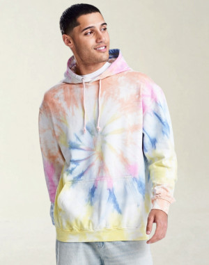 Hoodie tie-dye JH022 Just HoodsJH022JUST HOODS